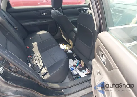 2016 Nissan Altima 2.5 S из США, поврежденный, VIN 1N4AL3AP9GN340498